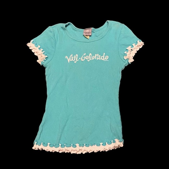 Tommy’s designs Vail•Colorado tee - Picture 1 of 2